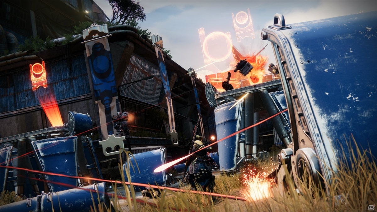 「Destiny 2」新たなシーズン「選士のシーズン」が開幕！シーズン内スクリーンショットも公開の画像98