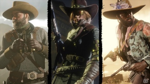 「レッド・デッド・オンライン」タンブルウィードシリーズの報酬が3倍になるイベントが開催！の画像2
