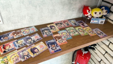 プリティーシリーズ10周年×プリズムストーンカフェ」第6弾「だいあin