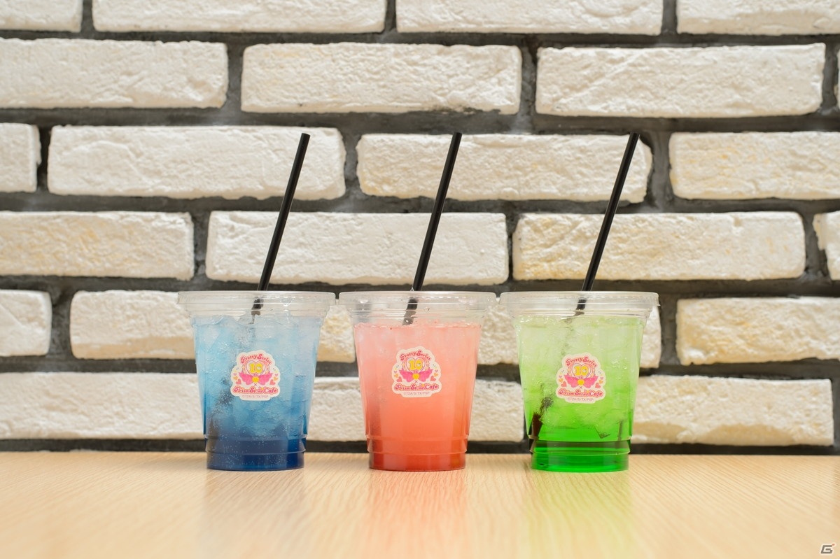「プリティーシリーズ10周年×プリズムストーンカフェ」第6弾「だいあinアイドルタイムプリパラ」が2月11日よりオープン！の画像18