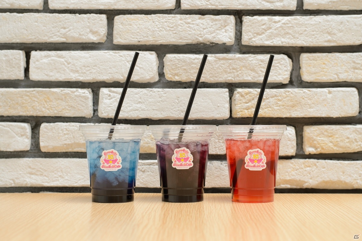 「プリティーシリーズ10周年×プリズムストーンカフェ」第6弾「だいあinアイドルタイムプリパラ」が2月11日よりオープン！の画像24