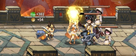 「ロストディケイド」リリース1周年を記念した新キャラクターが登場！200連ガチャが無料で引けるイベントも開催の画像2