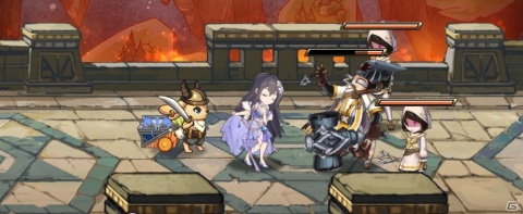 「ロストディケイド」リリース1周年を記念した新キャラクターが登場！200連ガチャが無料で引けるイベントも開催の画像4