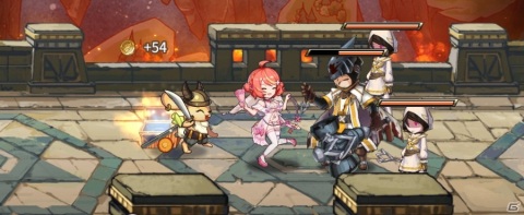 「ロストディケイド」リリース1周年を記念した新キャラクターが登場！200連ガチャが無料で引けるイベントも開催の画像6