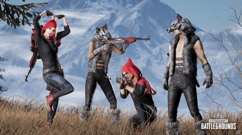 PC版「PUBG」でアップデート10.3が実施！旧正月記念アイテムを獲得できるイベントも開催の画像1