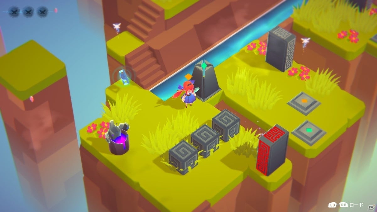次元を超えるアクションアドベンチャー「キュビ（QV）」PC版がSteamで発売決定！の画像2