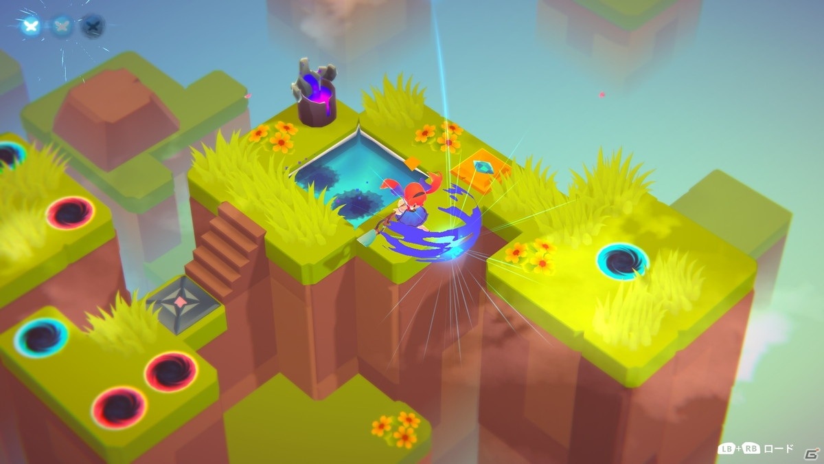 次元を超えるアクションアドベンチャー「キュビ（QV）」PC版がSteamで発売決定！の画像5