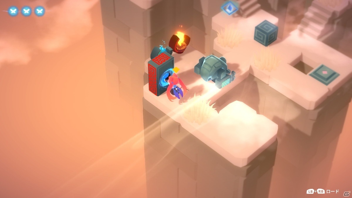 次元を超えるアクションアドベンチャー「キュビ（QV）」PC版がSteamで発売決定！の画像6
