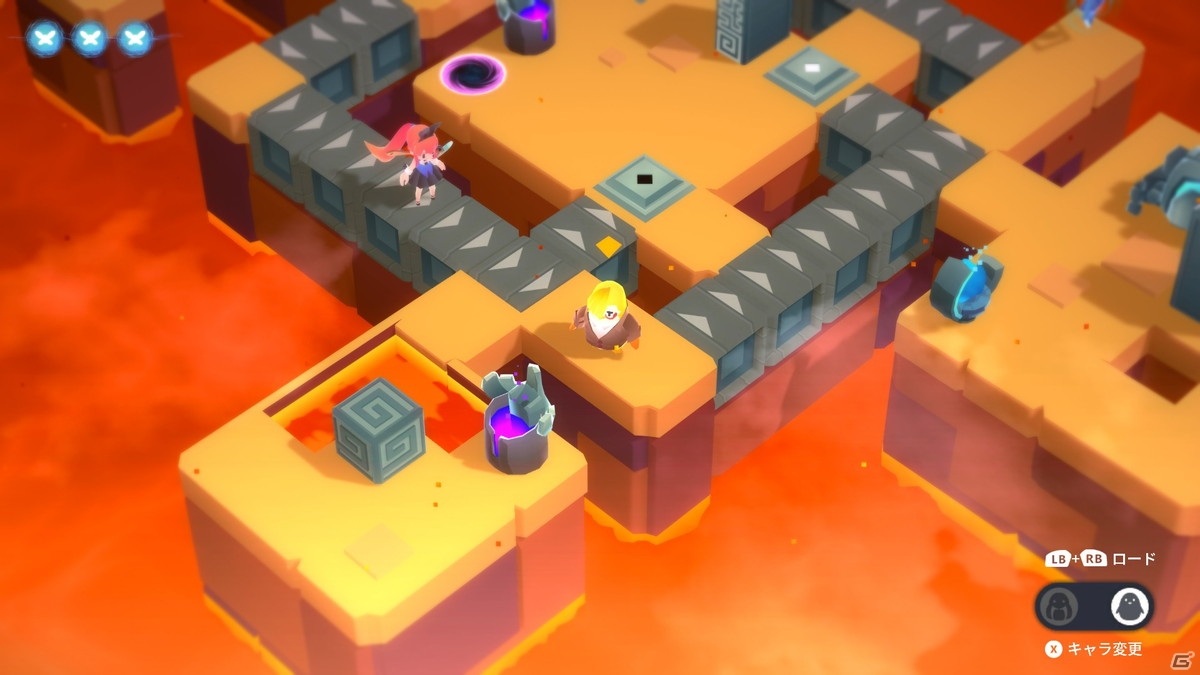 次元を超えるアクションアドベンチャー「キュビ（QV）」PC版がSteamで発売決定！の画像7