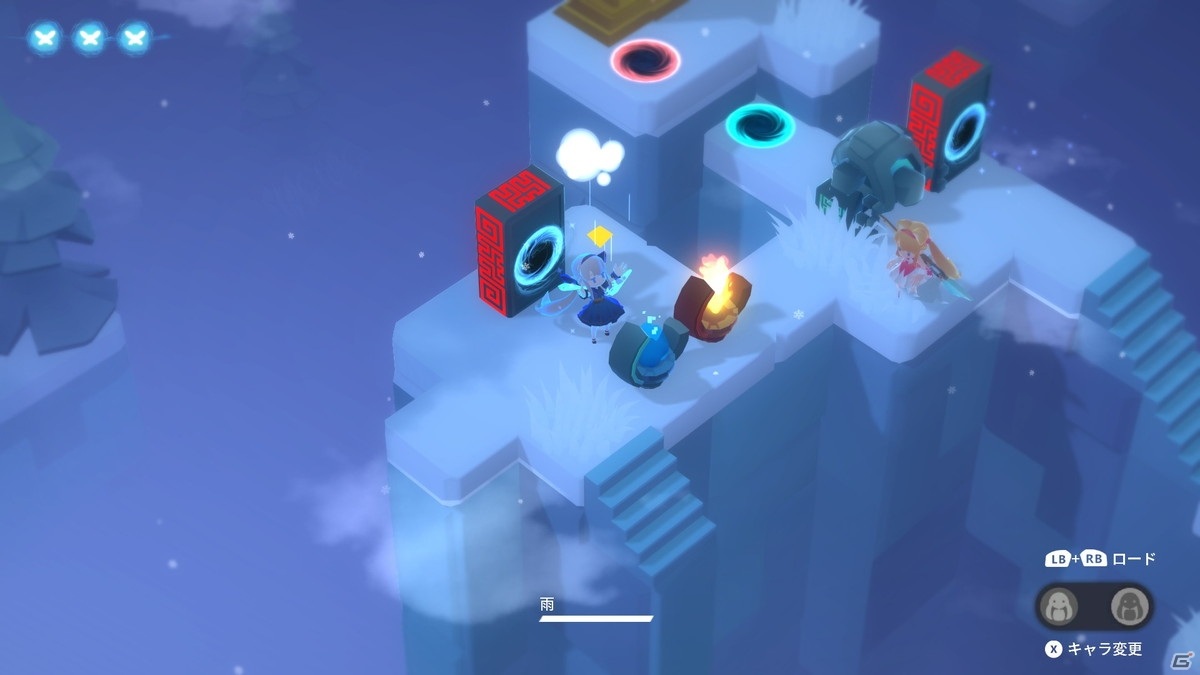 次元を超えるアクションアドベンチャー「キュビ（QV）」PC版がSteamで発売決定！の画像8