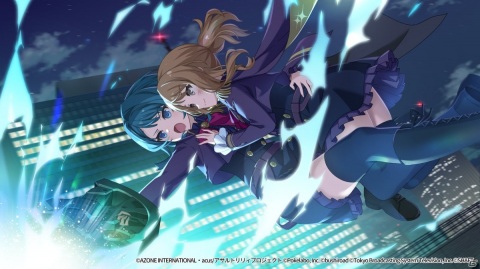 「アサルトリリィ Last Bullet」相澤一葉の★5メモリアを獲得しよう！イベント「叛逆のスキャルドメール」が実施の画像4
