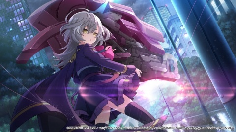 「アサルトリリィ Last Bullet」相澤一葉の★5メモリアを獲得しよう！イベント「叛逆のスキャルドメール」が実施の画像6