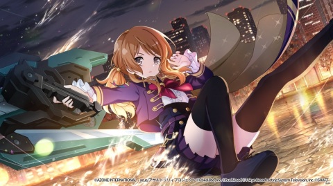 「アサルトリリィ Last Bullet」相澤一葉の★5メモリアを獲得しよう！イベント「叛逆のスキャルドメール」が実施の画像7