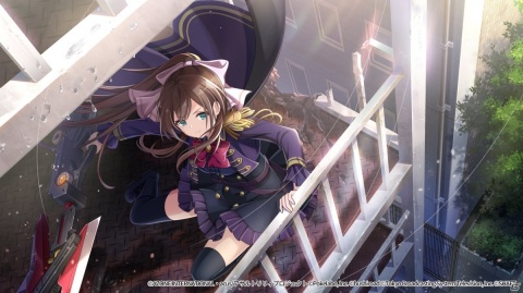 「アサルトリリィ Last Bullet」相澤一葉の★5メモリアを獲得しよう！イベント「叛逆のスキャルドメール」が実施の画像9