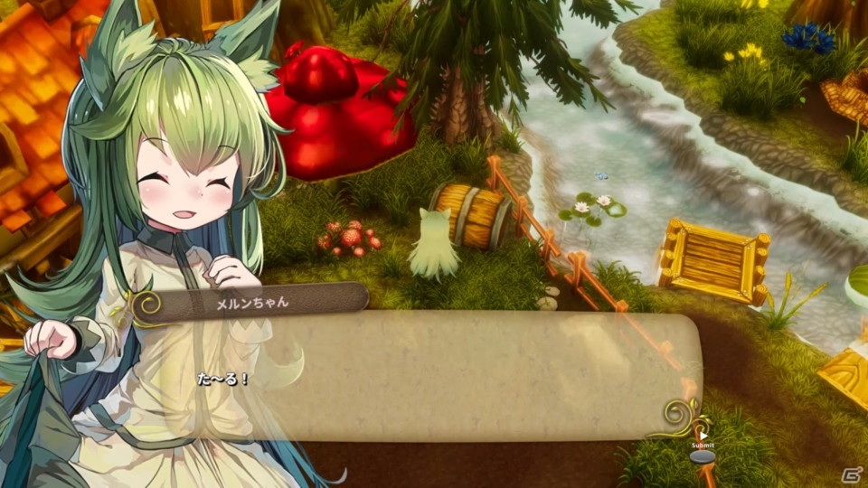 緊急メルヘン宣言を解除せずに森で冒険しよう！「メルヘンフォーレスト」ゲームコレクターインプレッションの画像82