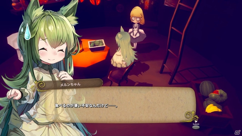 緊急メルヘン宣言を解除せずに森で冒険しよう！「メルヘンフォーレスト」ゲームコレクターインプレッションの画像85