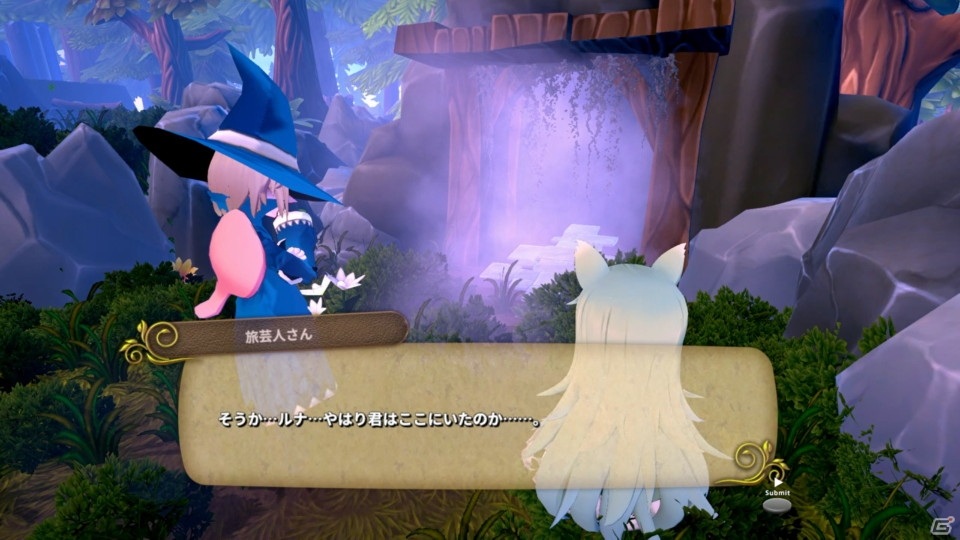 緊急メルヘン宣言を解除せずに森で冒険しよう！「メルヘンフォーレスト」ゲームコレクターインプレッションの画像86