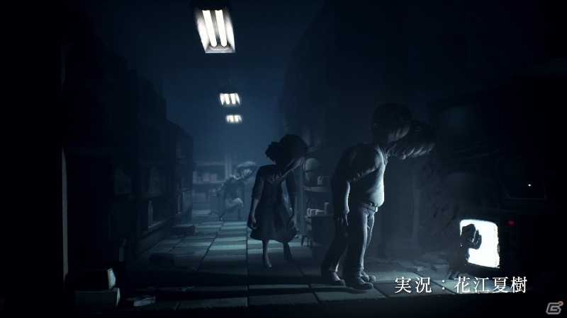 「リトルナイトメア2」Xbox One/PC DIGITAL版が本日発売！花江夏樹さんが実況ナレーションを行うテレビCM、Web CMも公開にの画像3