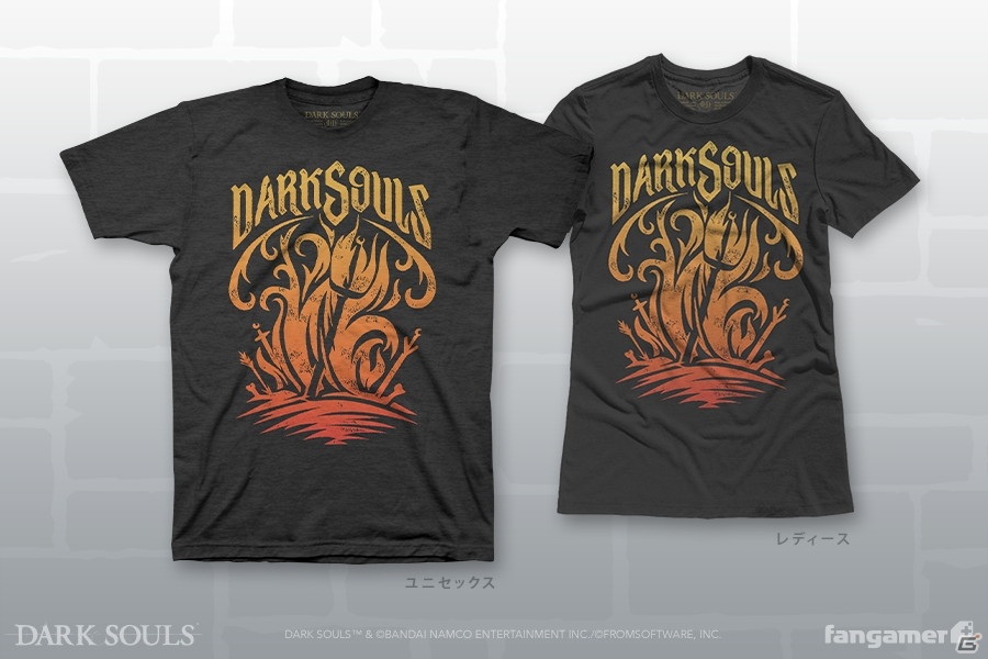 Fangamer Japan、「Dark Souls」「Hollow Knight」の最新グッズ合計6点を販売開始の画像13