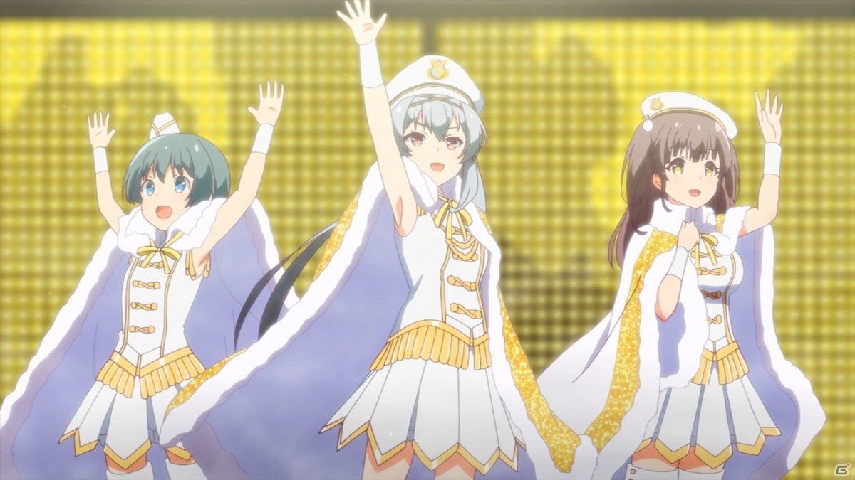 2グループがデビューライブ開催に向けて動き出すTVアニメ「IDOLY PRIDE -アイドリープライド-」第6話の先行場面カット公開の画像19
