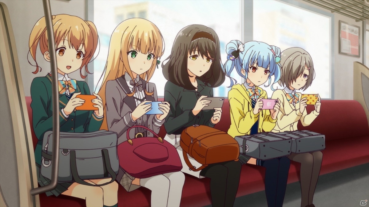 2グループがデビューライブ開催に向けて動き出すTVアニメ「IDOLY PRIDE -アイドリープライド-」第6話の先行場面カット公開の画像2