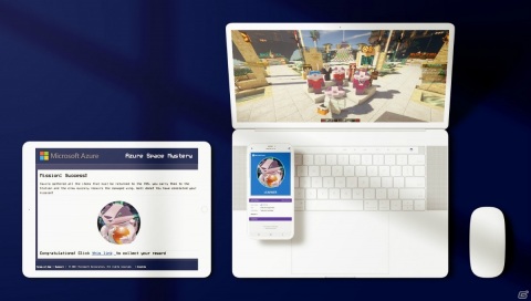 MicrosoftとEnjinが「Minecraft」対応NFTを発行―「科学における女性と女児の国際デー」を記念しての画像1