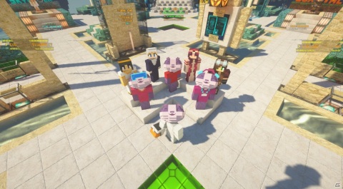 MicrosoftとEnjinが「Minecraft」対応NFTを発行―「科学における女性と女児の国際デー」を記念しての画像2