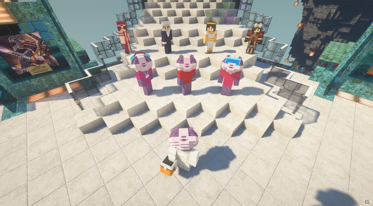 MicrosoftとEnjinが「Minecraft」対応NFTを発行―「科学における女性と女児の国際デー」を記念しての画像4