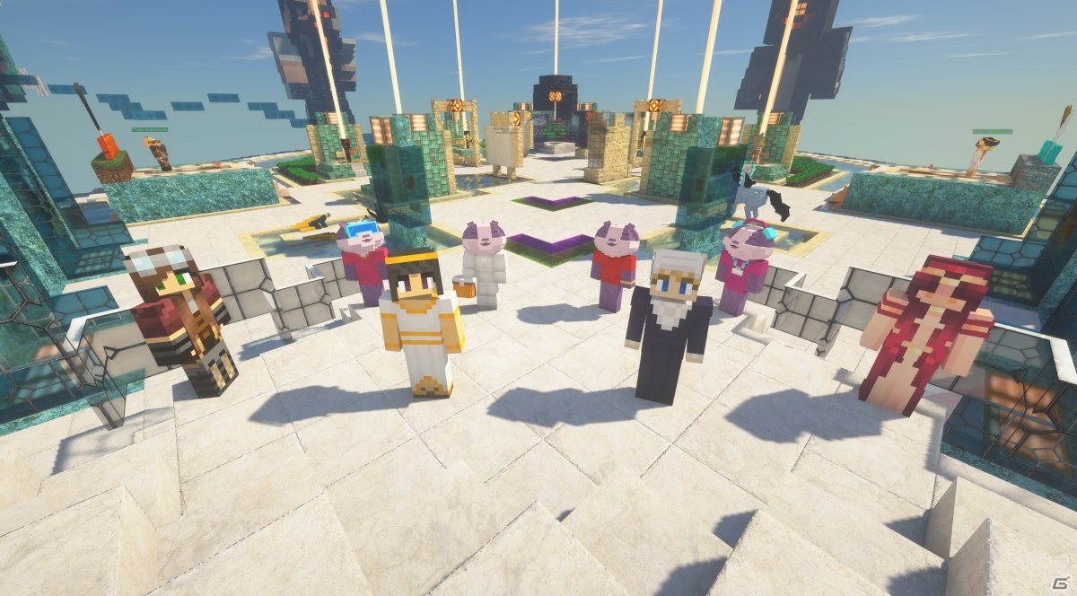 MicrosoftとEnjinが「Minecraft」対応NFTを発行―「科学における女性と女児の国際デー」を記念しての画像5