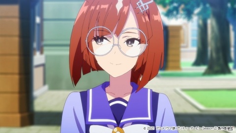 TVアニメ「ウマ娘 プリティーダービー Season 2」第7話「祝福の名前」のあらすじ、先行カットが公開！の画像1