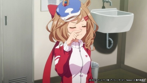 TVアニメ「ウマ娘 プリティーダービー Season 2」第7話「祝福の名前」のあらすじ、先行カットが公開！の画像10