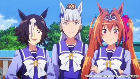 TVアニメ「ウマ娘 プリティーダービー Season 2」第7話「祝福の名前」のあらすじ、先行カットが公開！の画像4