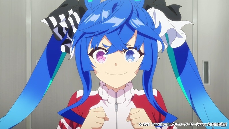 TVアニメ「ウマ娘 プリティーダービー Season 2」第7話「祝福の名前」のあらすじ、先行カットが公開！の画像11