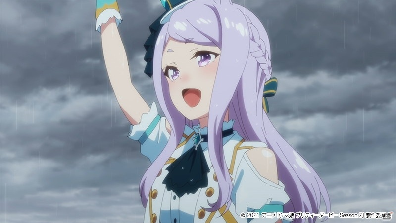 TVアニメ「ウマ娘 プリティーダービー Season 2」第7話「祝福の名前」のあらすじ、先行カットが公開！の画像14