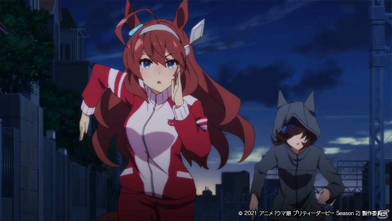 TVアニメ「ウマ娘 プリティーダービー Season 2」第7話「祝福の名前」のあらすじ、先行カットが公開！の画像15