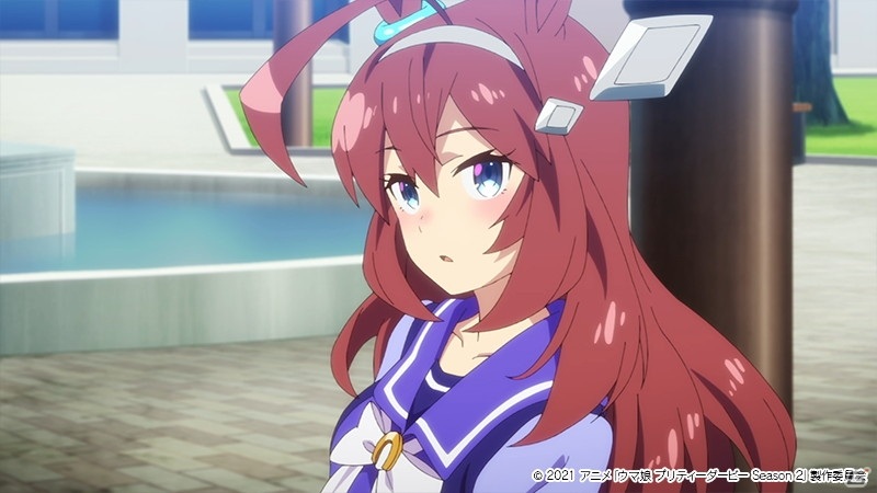 TVアニメ「ウマ娘 プリティーダービー Season 2」第7話「祝福の名前」のあらすじ、先行カットが公開！の画像2