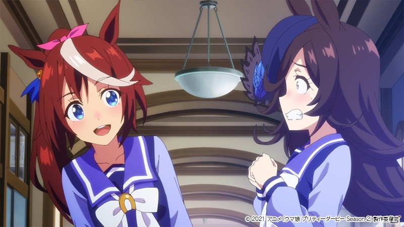 TVアニメ「ウマ娘 プリティーダービー Season 2」第7話「祝福の名前」のあらすじ、先行カットが公開！の画像5