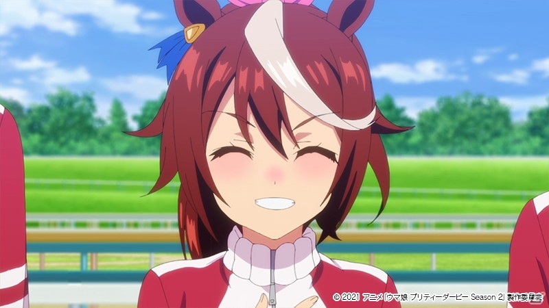 TVアニメ「ウマ娘 プリティーダービー Season 2」第7話「祝福の名前」のあらすじ、先行カットが公開！の画像6