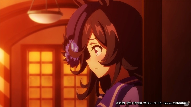TVアニメ「ウマ娘 プリティーダービー Season 2」第7話「祝福の名前」のあらすじ、先行カットが公開！の画像8