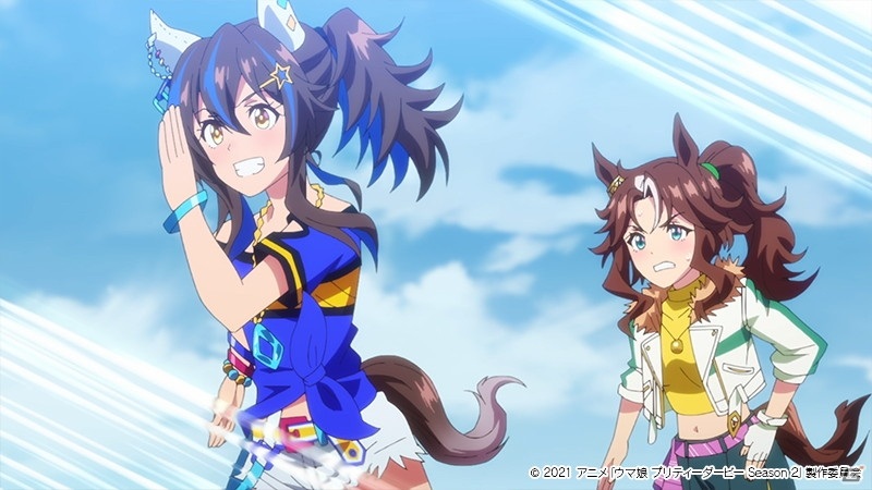 TVアニメ「ウマ娘 プリティーダービー Season 2」第7話「祝福の名前」のあらすじ、先行カットが公開！の画像9