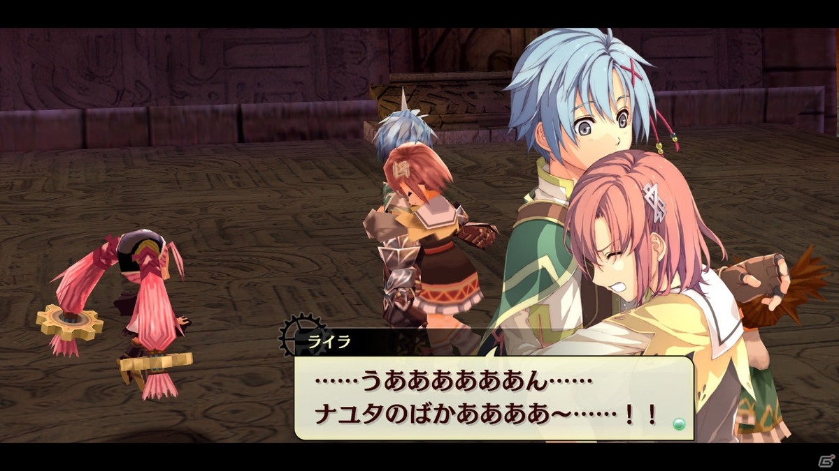 PS4「那由多の軌跡：改」2021年6月24日に発売！予約特典は全60曲完全収録のサウンドトラックの画像10