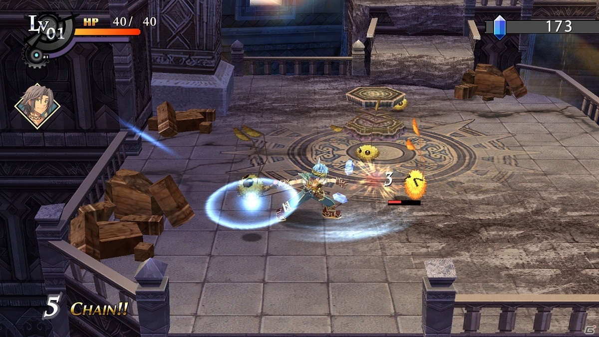 PS4「那由多の軌跡：改」2021年6月24日に発売！予約特典は全60曲完全収録のサウンドトラックの画像5