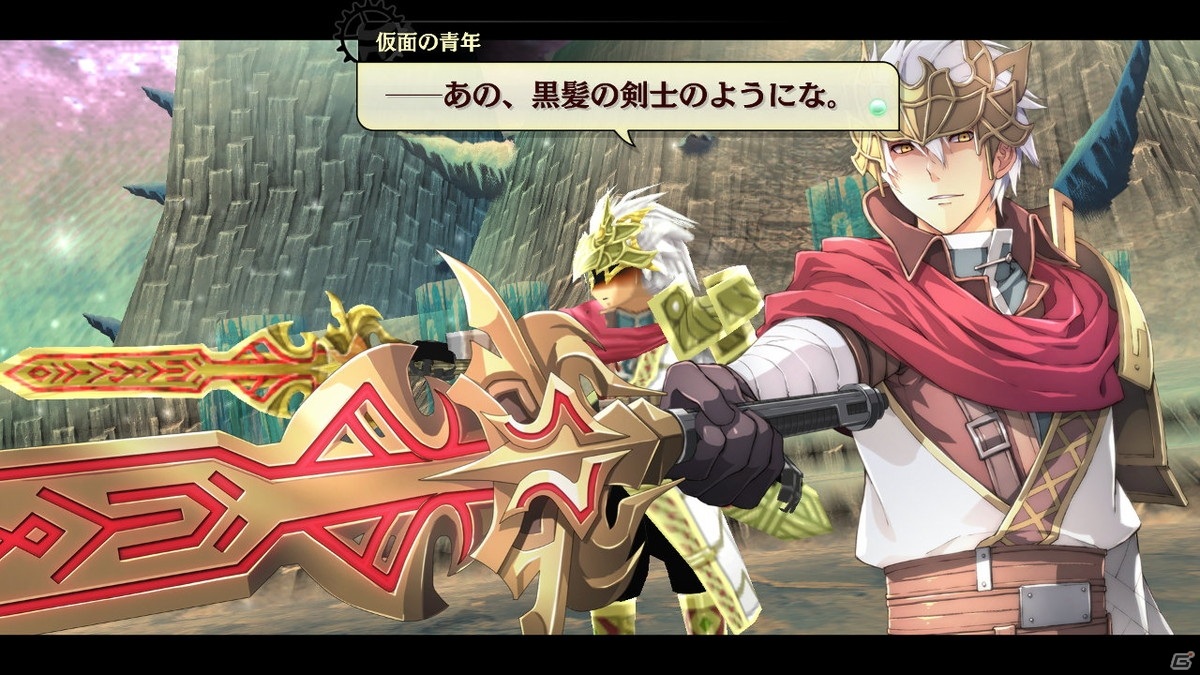 PS4「那由多の軌跡：改」2021年6月24日に発売！予約特典は全60曲完全収録のサウンドトラックの画像6