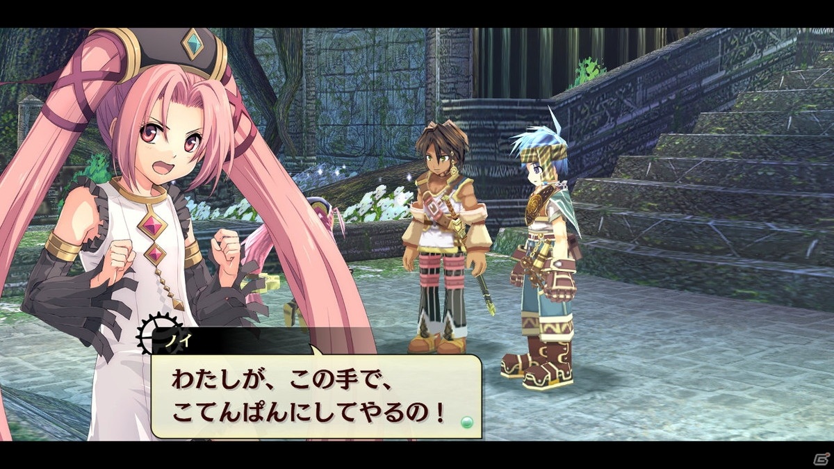 PS4「那由多の軌跡：改」2021年6月24日に発売！予約特典は全60曲完全収録のサウンドトラックの画像8