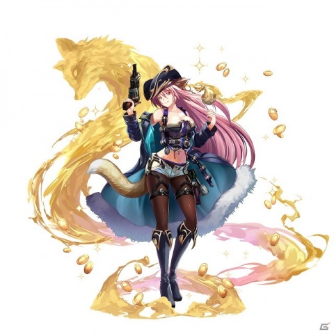 「星間パイオニア-CyberAdventure-」で最高レア度の艦長・ベアトリスが報酬のバレンタインイベントが開催！の画像2