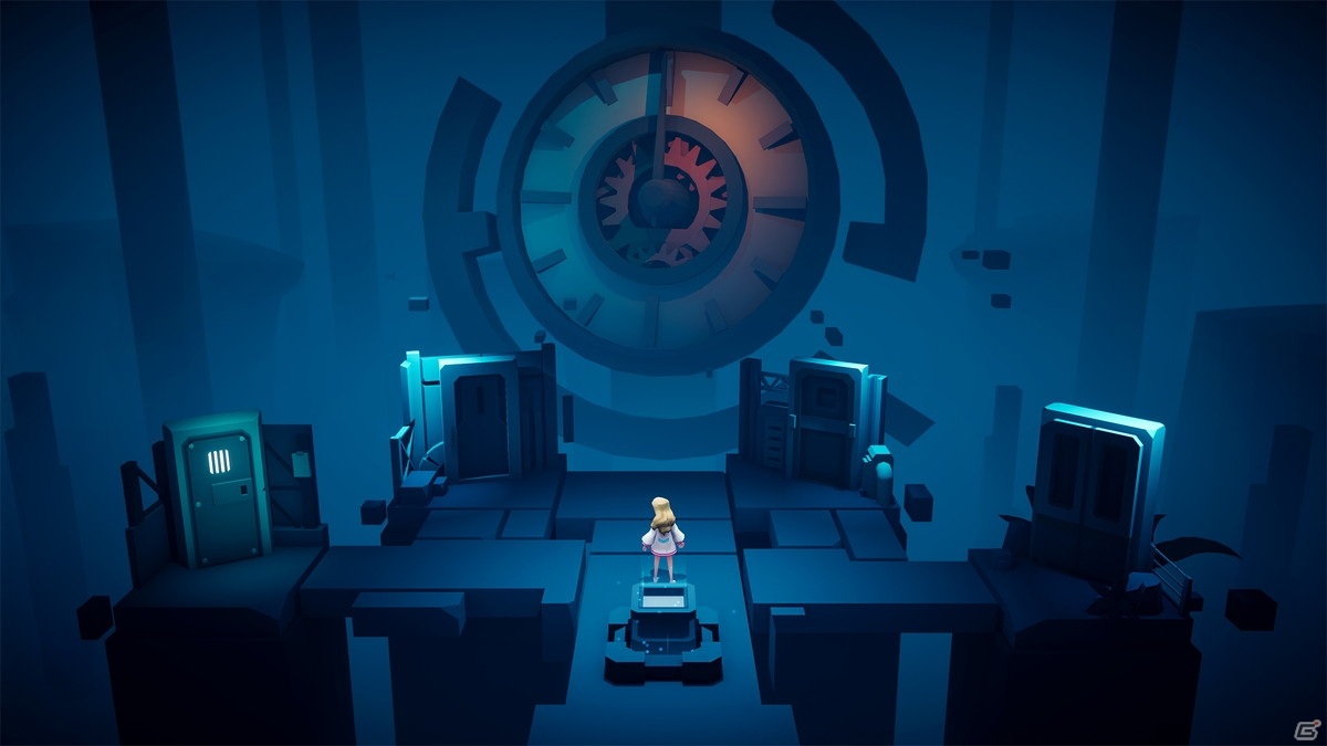 少女と猫の時間操作パズルゲーム Timelie の30 Offセールがsteam向けに開催 の画像 ゲーム情報サイト Gamer