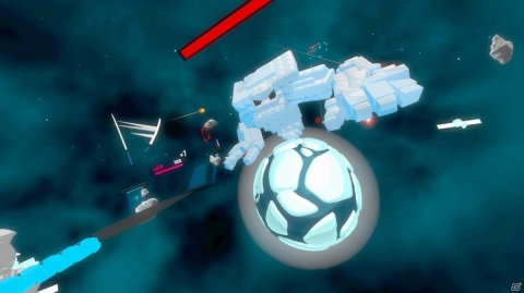 VRブロック崩し「Shinobi Breaker」がSteamVRとApp Labで配信！シュリケンや弓を使ってブロックモンスターを倒そうの画像2