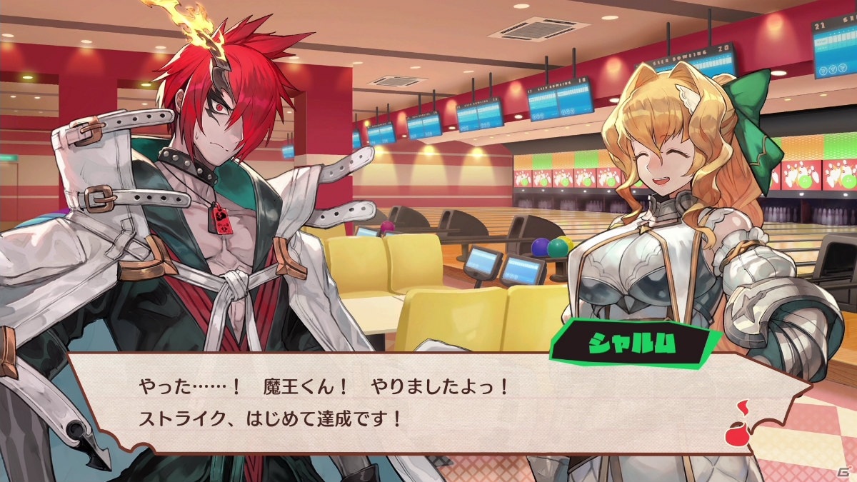 「MAGLAM LORD／マグラムロード」シャルム（CV：名塚佳織）のキャラクタープレイ動画が公開！の画像6