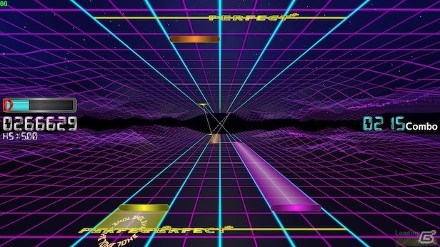上下8レーンからノーツが迫る新感覚のリズムゲーム「Twin Horizons」が登場！2月20日より早期アクセス版が配信の画像2