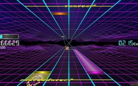 上下8レーンからノーツが迫る新感覚のリズムゲーム「Twin Horizons」が登場!2月20日より早期アクセス版が配信